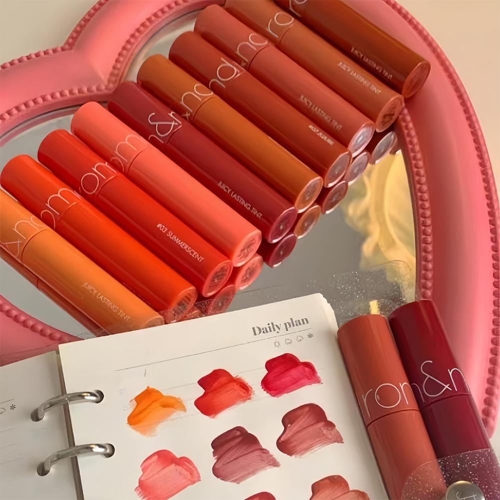Original Korean Romand Juice L - đánh giá và giá Lip Tint Korean