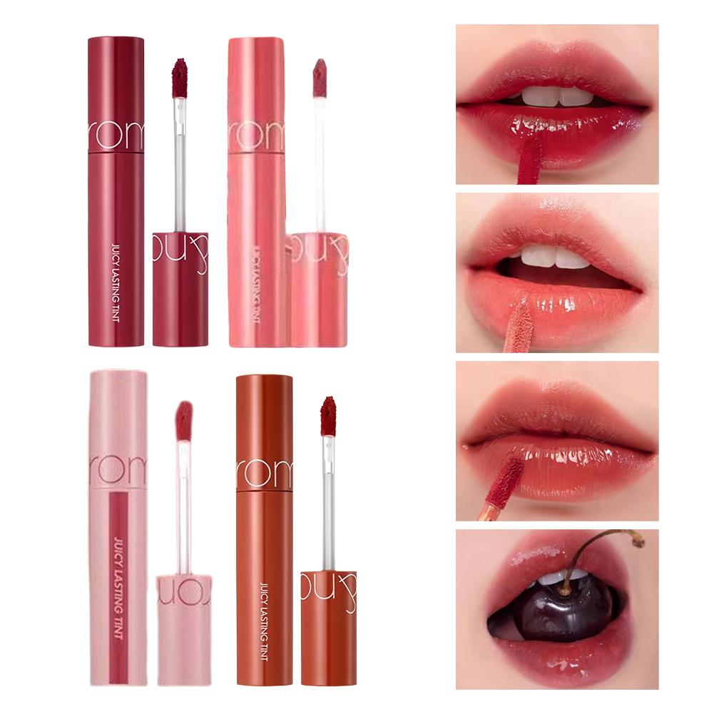 Original Korean Romand Juice L - đánh giá và giá Lip Tint Korean