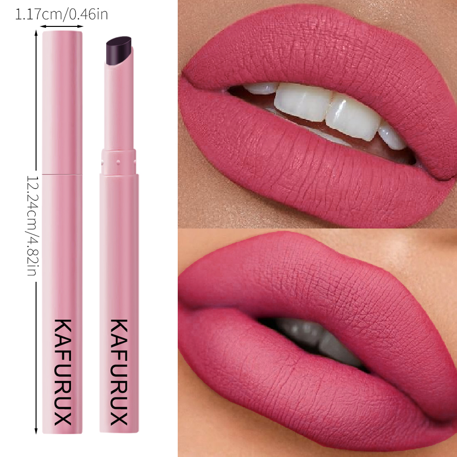 15-color Nude Red Lip Liner Pe - đánh giá và giá Lip Tint Korean