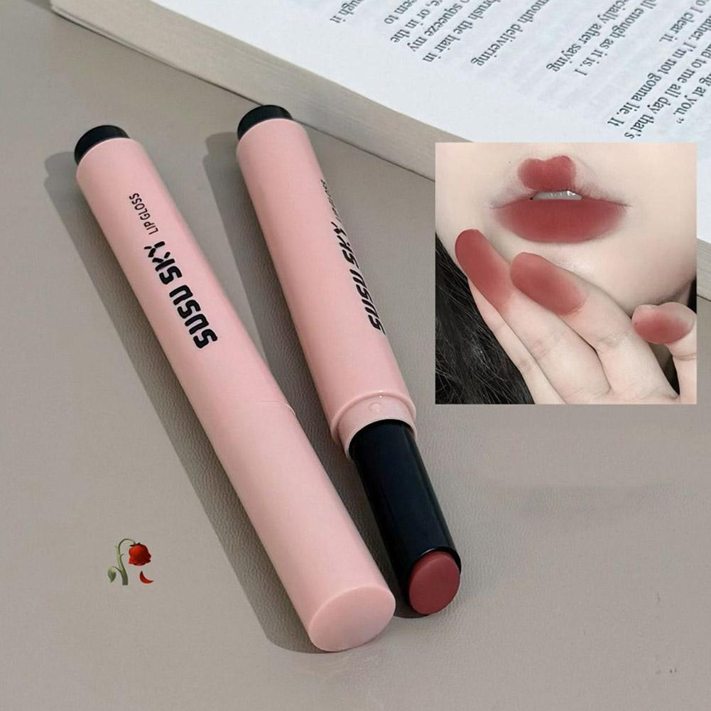 Korean Delicious Lipstick Matt - đánh giá và giá Lip Tint Korean