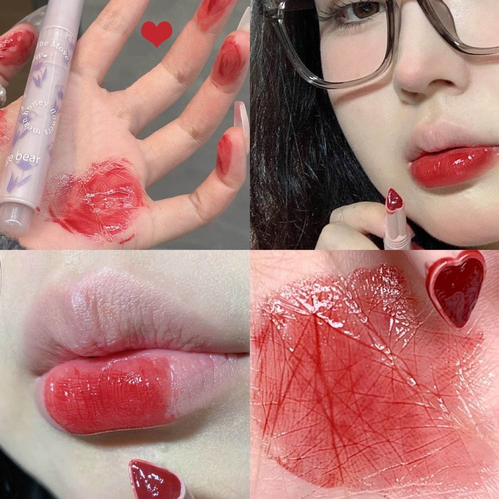 Korean Smooth Cosmetics for Wo - đánh giá và giá Lip Tint Korean